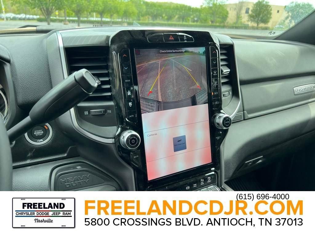 New 2025 RAM 3500 Big Horn image 24