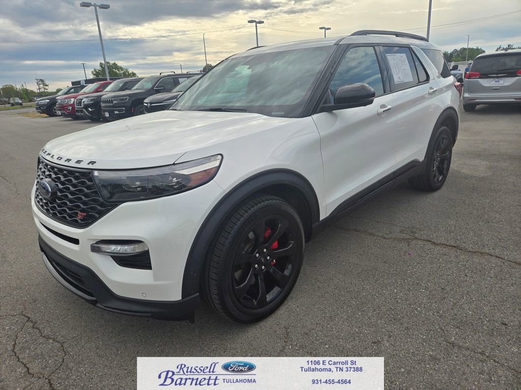 Used 2022 Ford Explorer ST w/ Equipment Group 401A