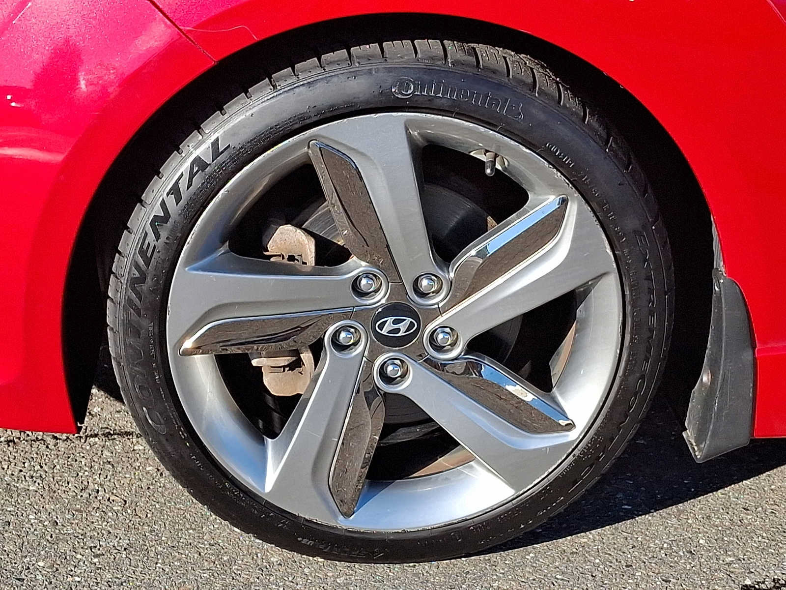 Used 2013 Hyundai Veloster Turbo FWD image 7