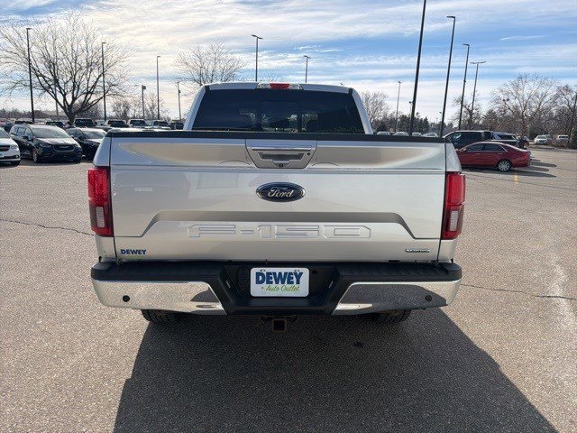 Used 2018 Ford F150 Lariat image 4