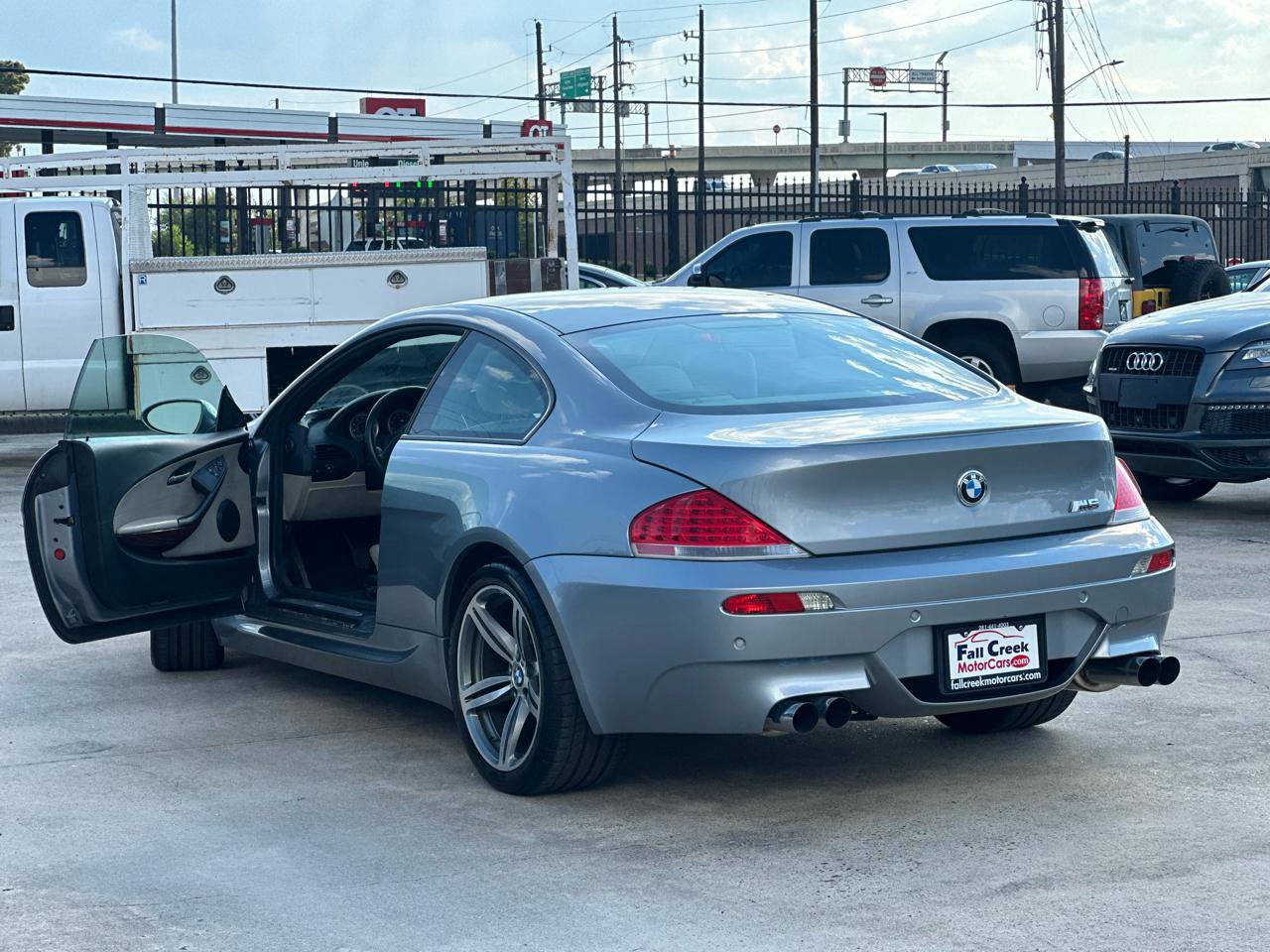 Used 2006 BMW M6 Coupe RWD image 88