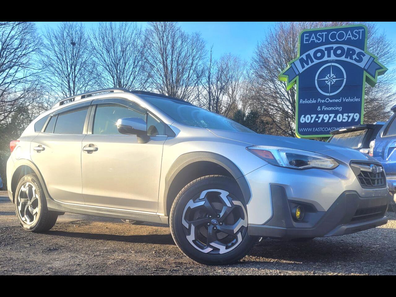 Used 2021 Subaru Crosstrek 2.5i Limited w/ Moonroof Package 1 image 1
