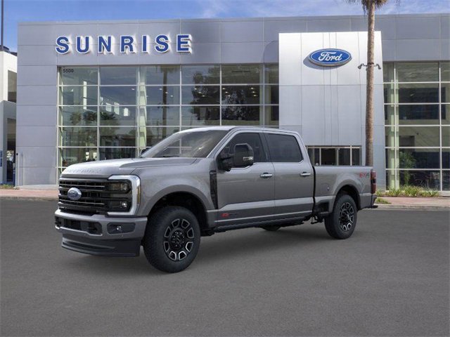 New 2026 Ford F250 Platinum image 1