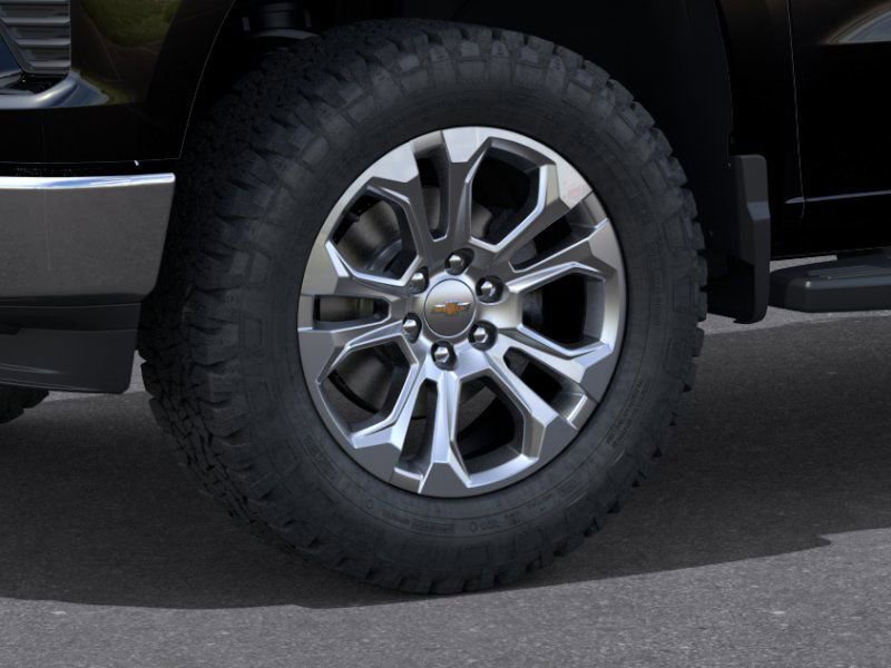 New 2026 Chevrolet Silverado 1500 LTZ w/ LTZ Premium Package image 9