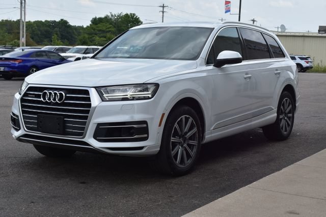 Used 2019 Audi Q7 3.0T Premium Plus w/ Premium Plus Package AWD/4WD image 16