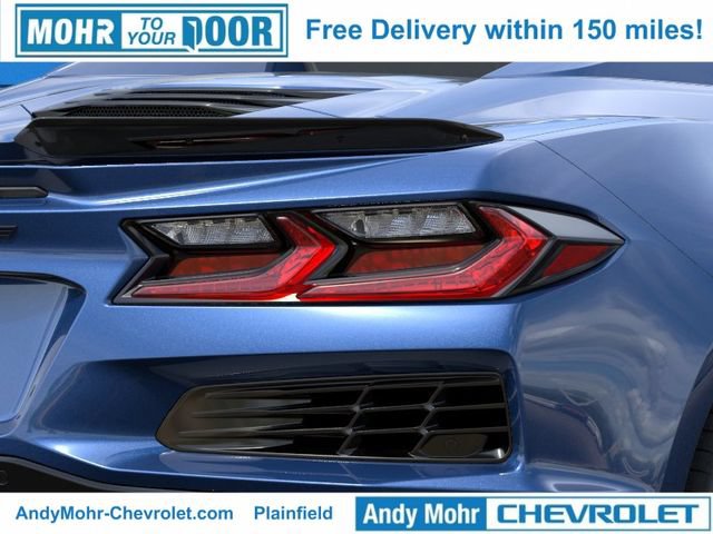 New 2027 Chevrolet Corvette Z06 w/ Stealth Interior Trim Package RWD image 14