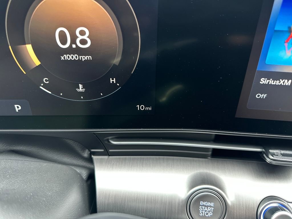 New 2026 Hyundai Kona SEL Premium image 11