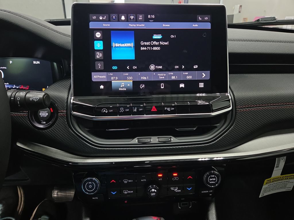 New 2026 Jeep Compass Trailhawk AWD/4WD image 29