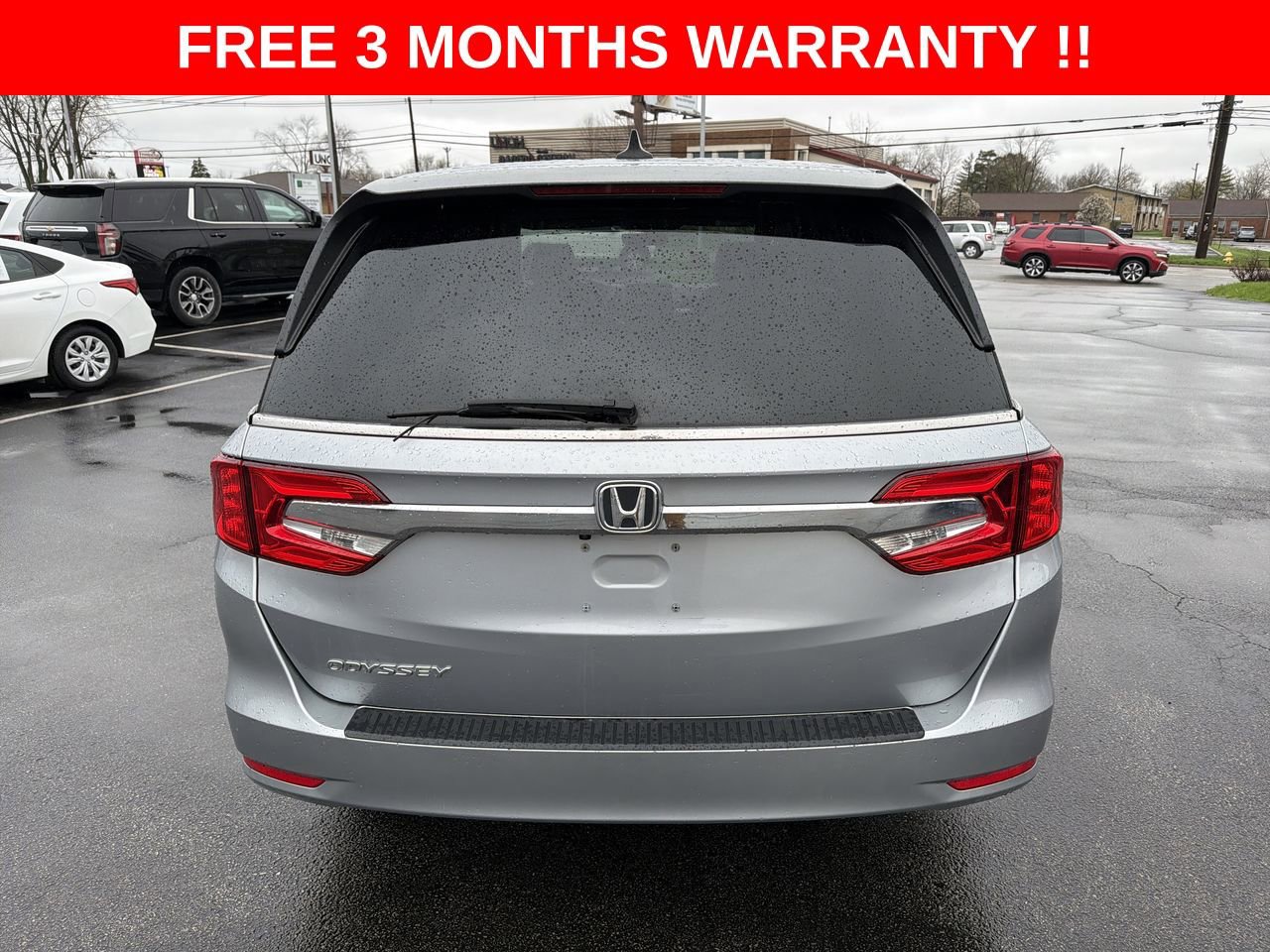 Used 2018 Honda Odyssey EX-L image 31
