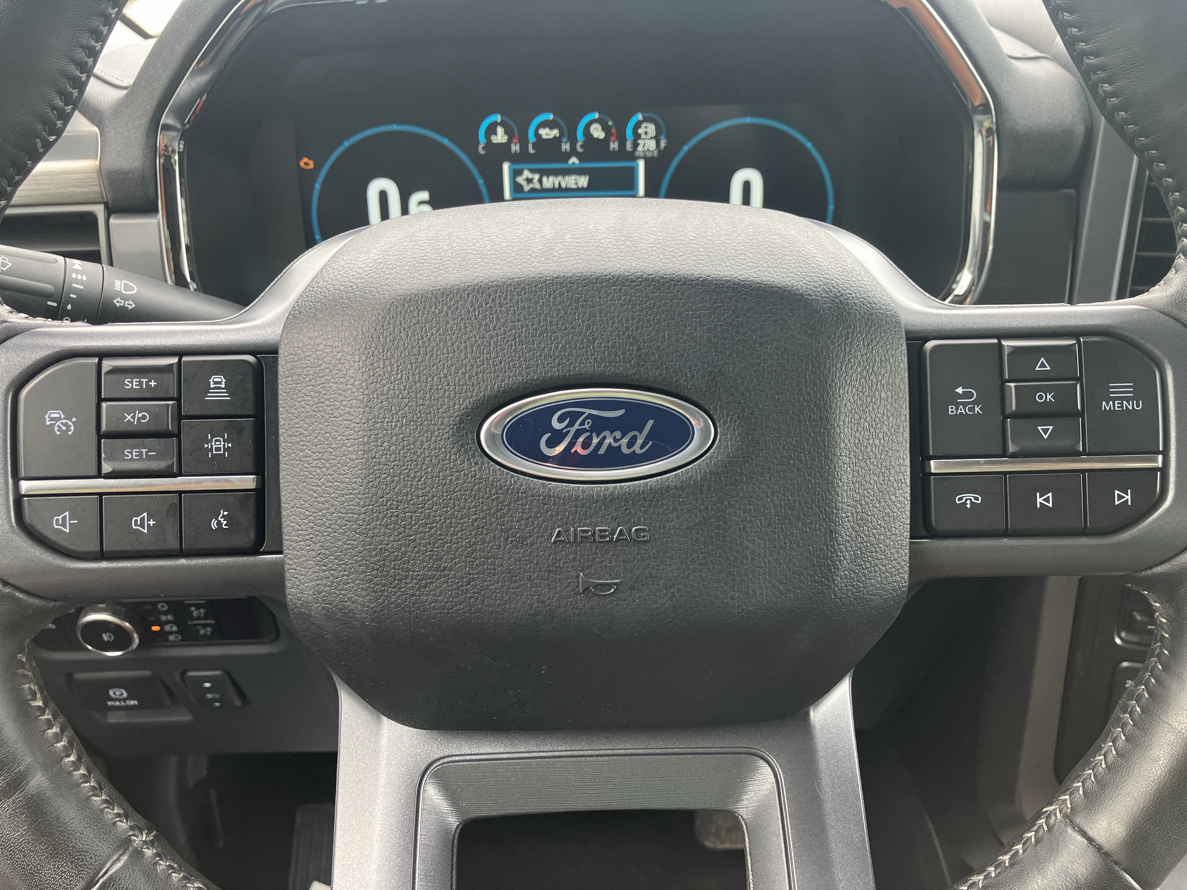 Certified 2023 Ford F150 Lariat w/ Equipment Group 502A High AWD/4WD image 20