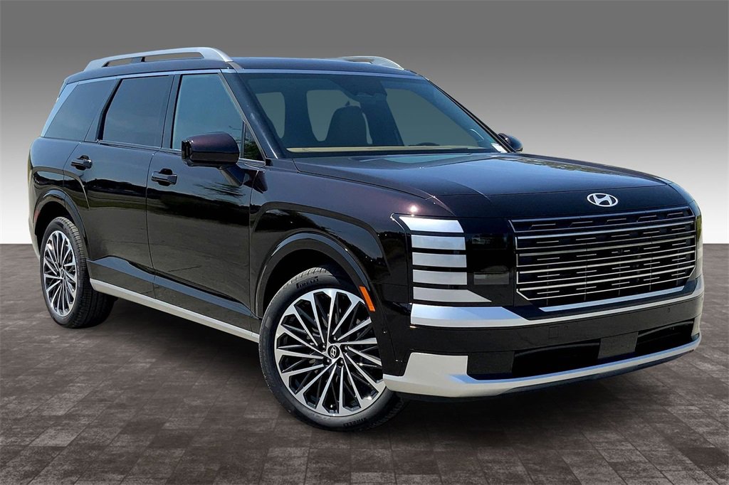 New 2026 Hyundai Palisade Calligraphy video 1