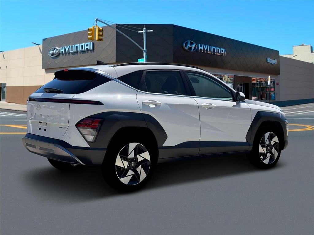 New 2026 Hyundai Kona Limited AWD/4WD image 8