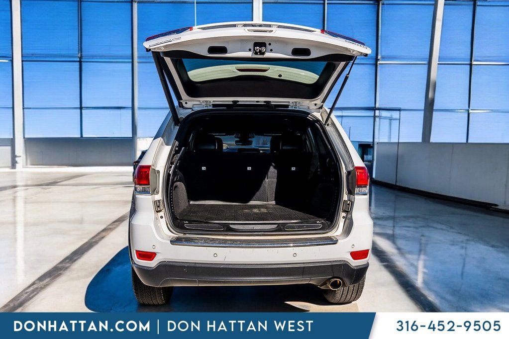 Used 2019 Jeep Grand Cherokee Limited image 28