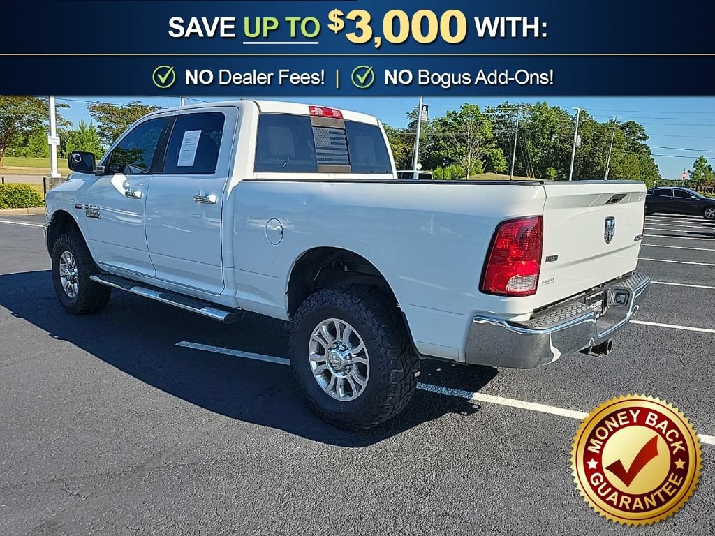 Used 2014 RAM 2500 SLT AWD/4WD image 7