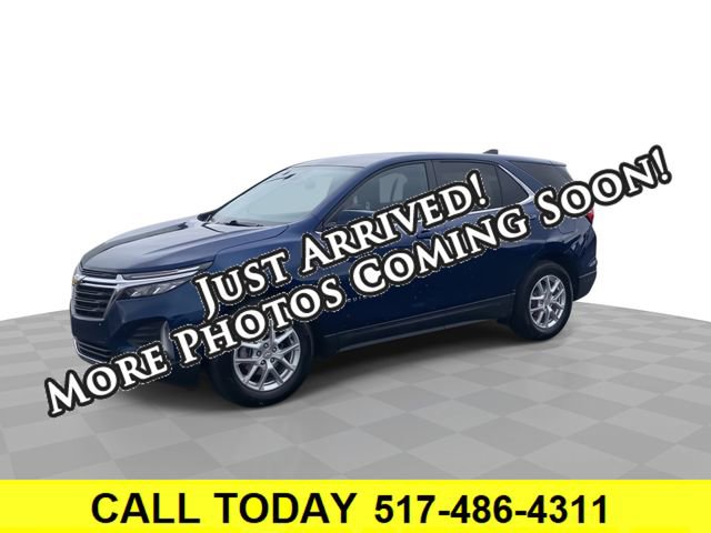 Used 2023 Chevrolet Equinox LT image 4