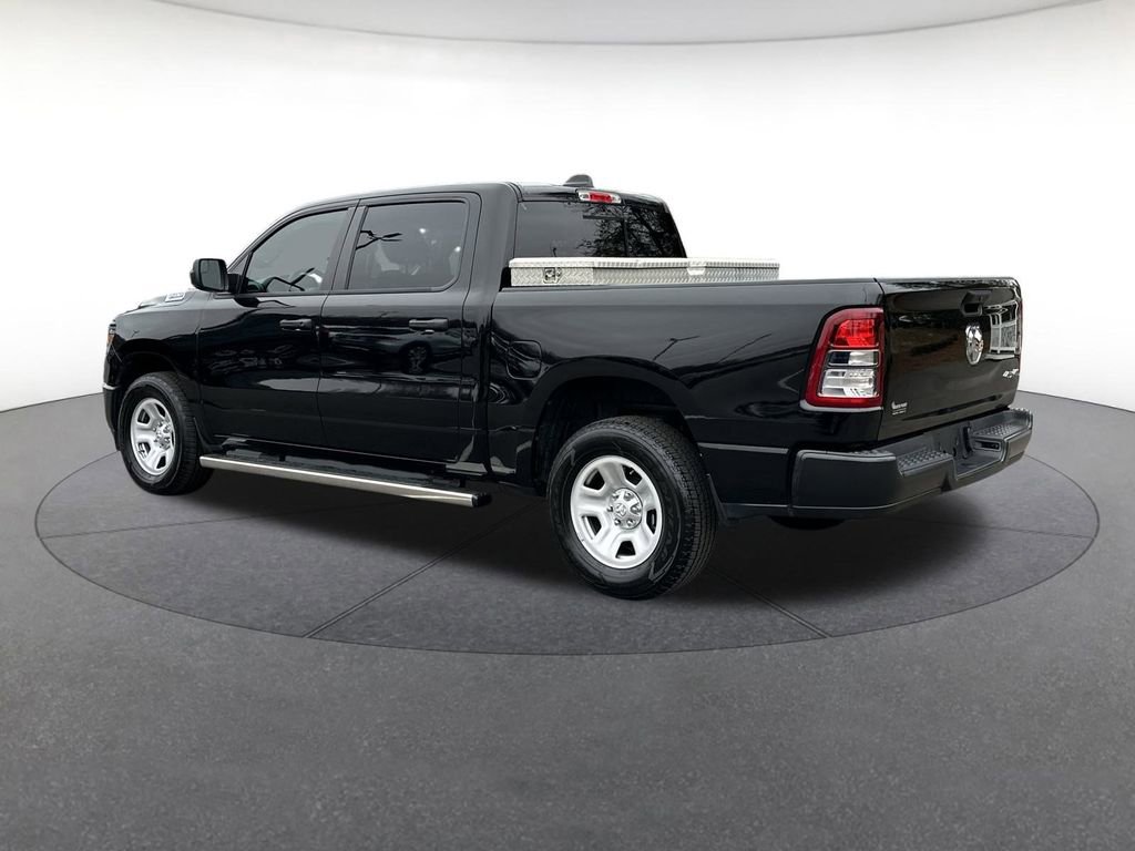 Certified 2024 RAM 1500 Tradesman image 3