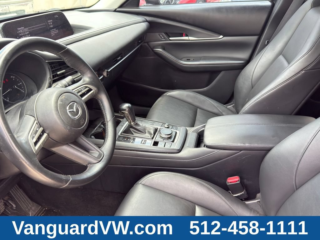 Used 2021 MAZDA CX-30 AWD 2.5 S w/ Select Package image 14