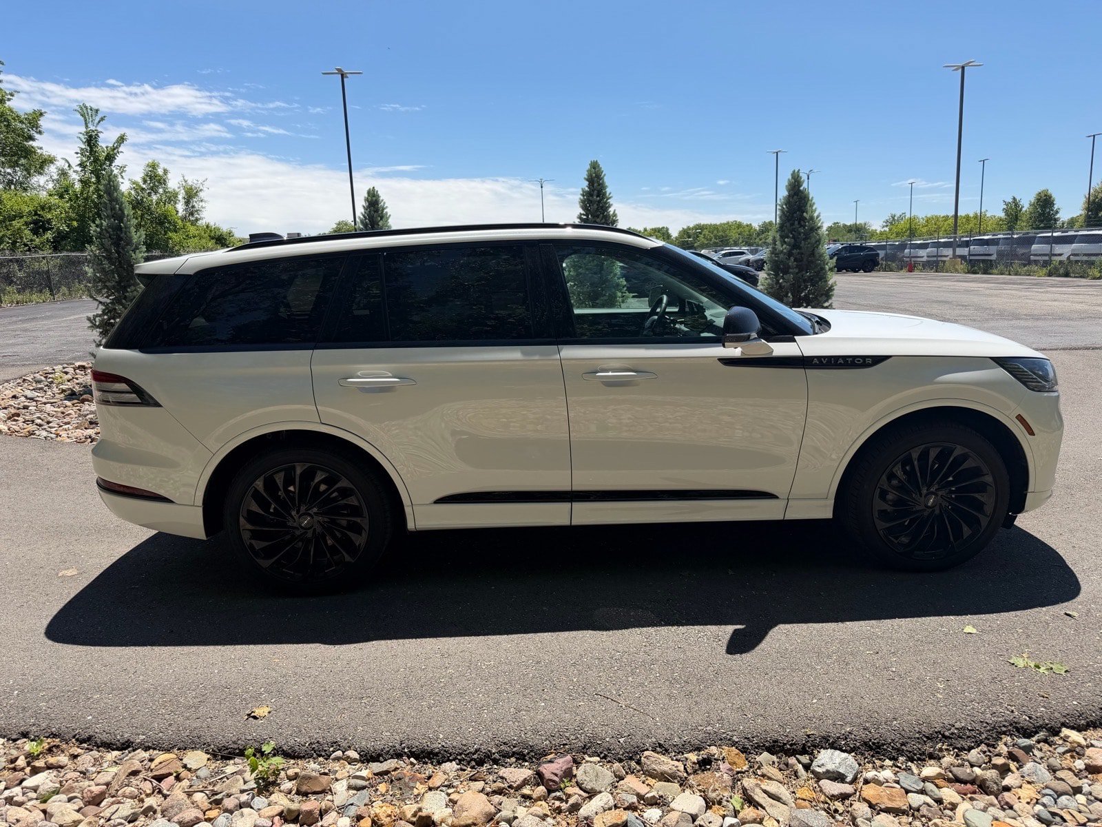 New 2026 Lincoln Aviator Reserve AWD/4WD image 6