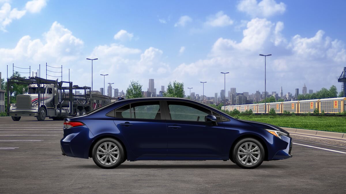 New 2026 Toyota Corolla LE image 12