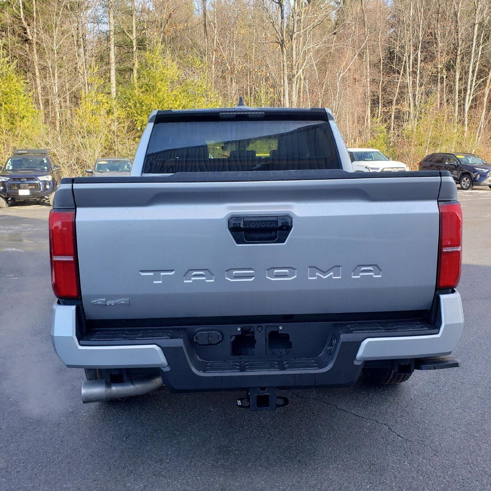 New 2026 Toyota Tacoma TRD Sport image 6