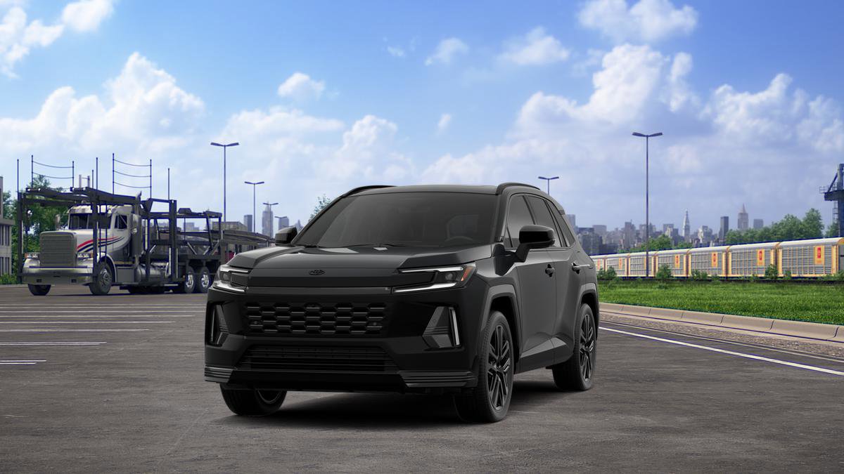 New 2026 Toyota RAV4 XSE image 3