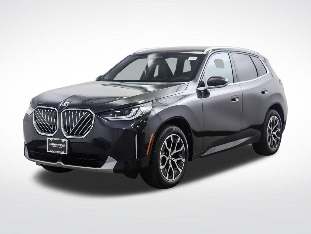 Used 2026 BMW X3 xDrive30i w/ Premium Package AWD/4WD image 1