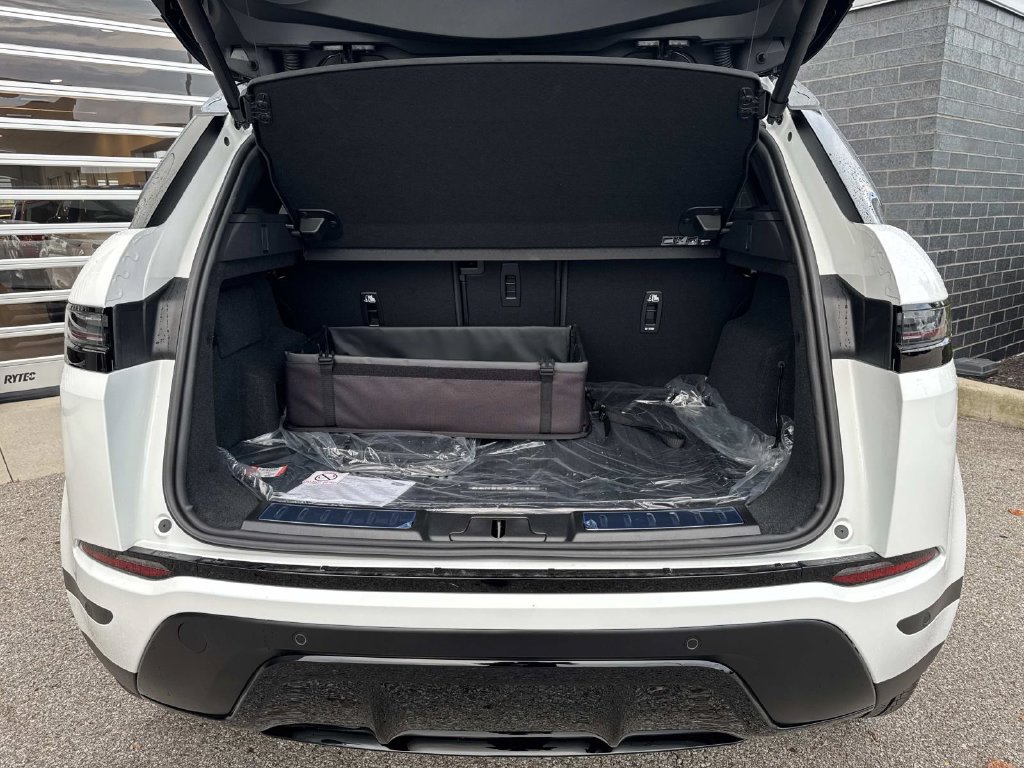 New 2026 Land Rover Range Rover Evoque S AWD/4WD image 6