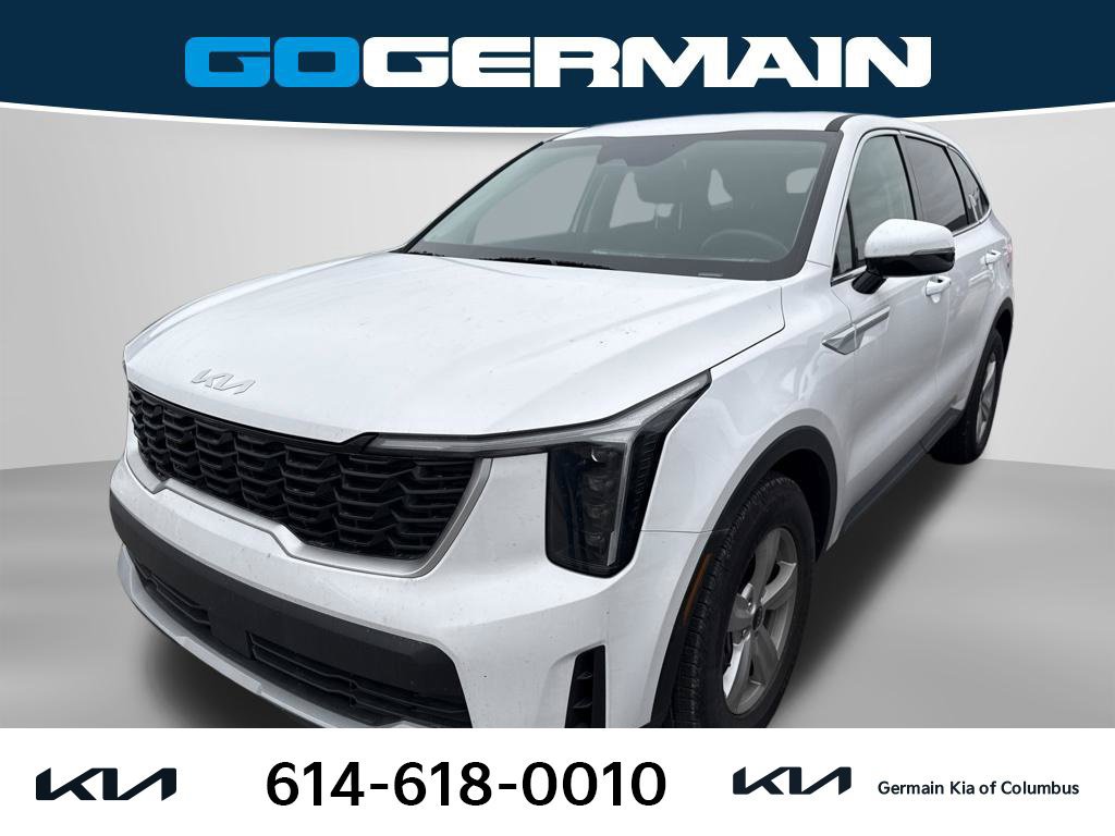 Certified 2026 Kia Sorento LX FWD image 1