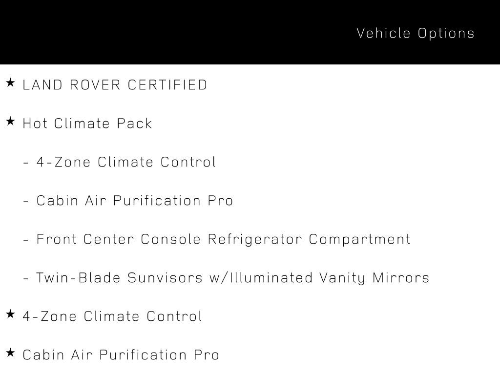 Certified 2023 Land Rover Range Rover Sport SE AWD/4WD image 10