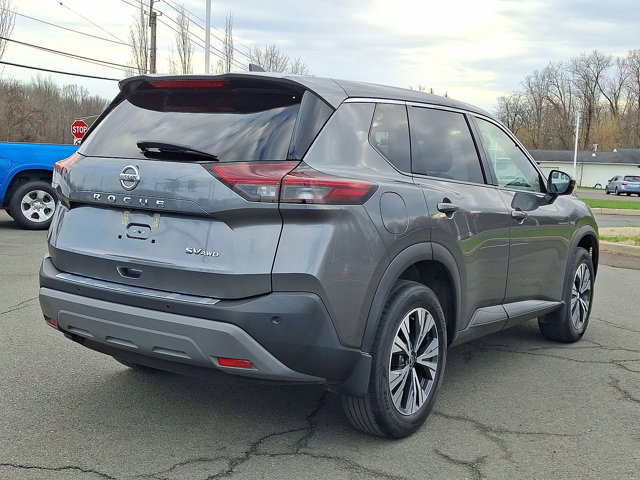 Used 2021 Nissan Rogue SV AWD/4WD image 26