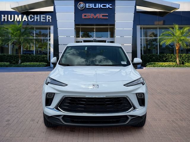 New 2026 Buick Encore GX Preferred FWD image 2