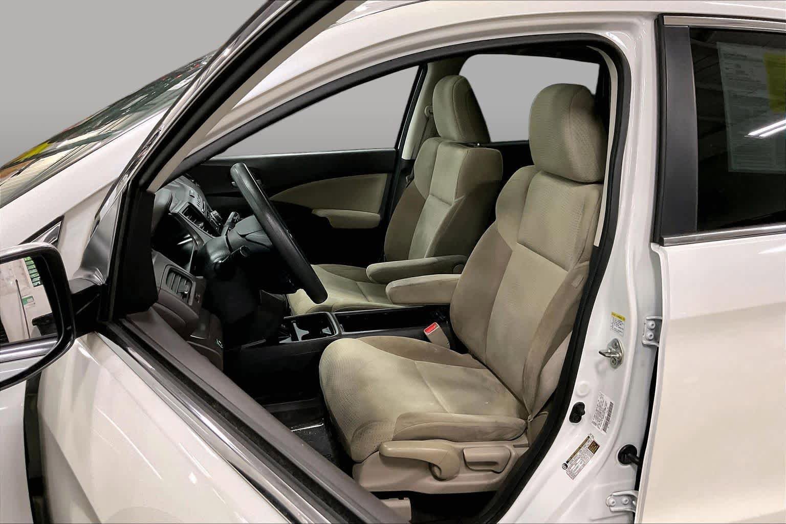 Used 2014 Honda CR-V EX image 8