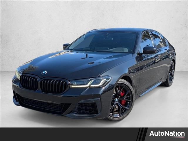 Used 2023 BMW 540i w/ M Sport Package