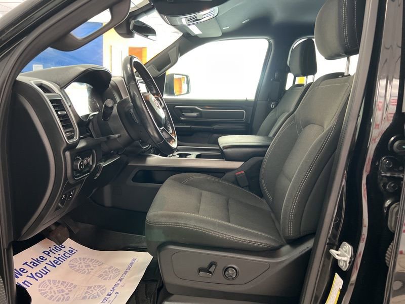 Used 2019 RAM 1500 Big Horn AWD/4WD image 17