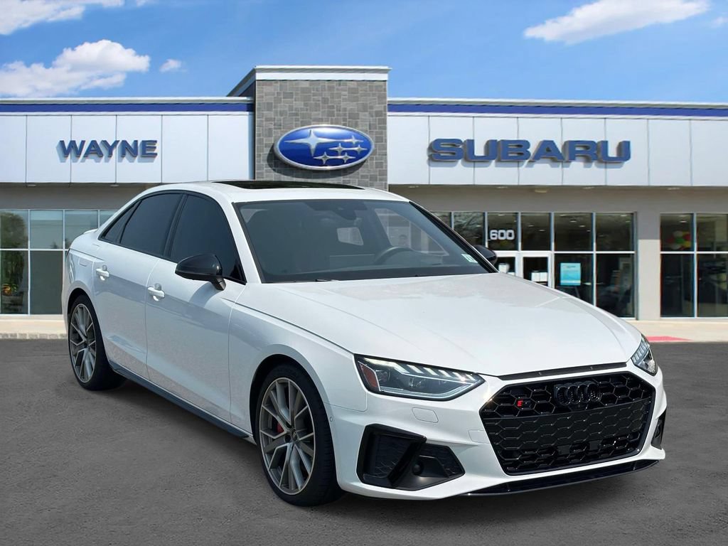 Used 2023 Audi S4 Prestige w/ Prestige Package