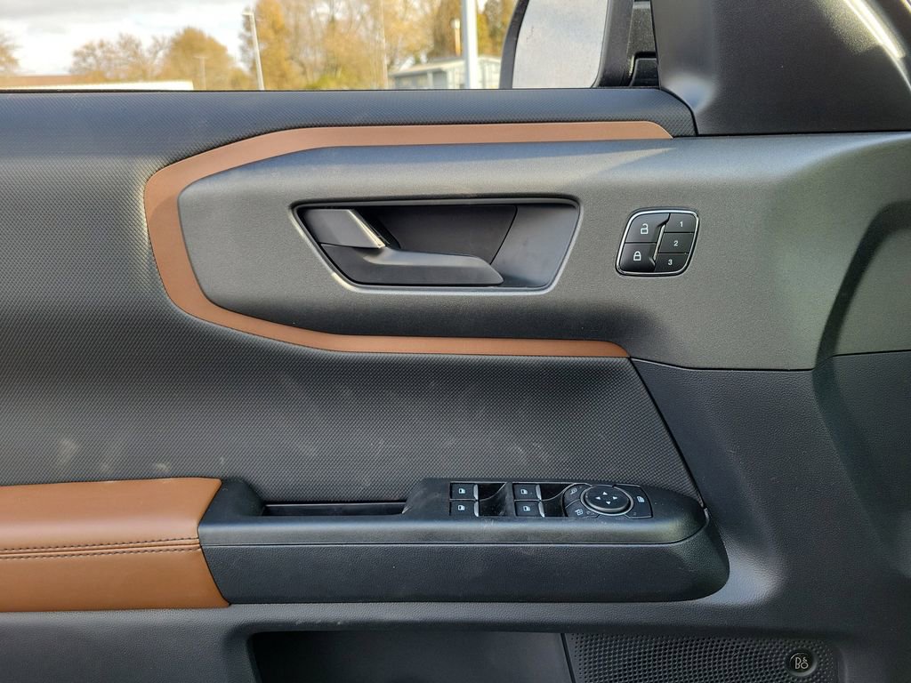 New 2025 Ford Bronco Sport Outer Banks w/ Outer Banks Tech Package+ image 18