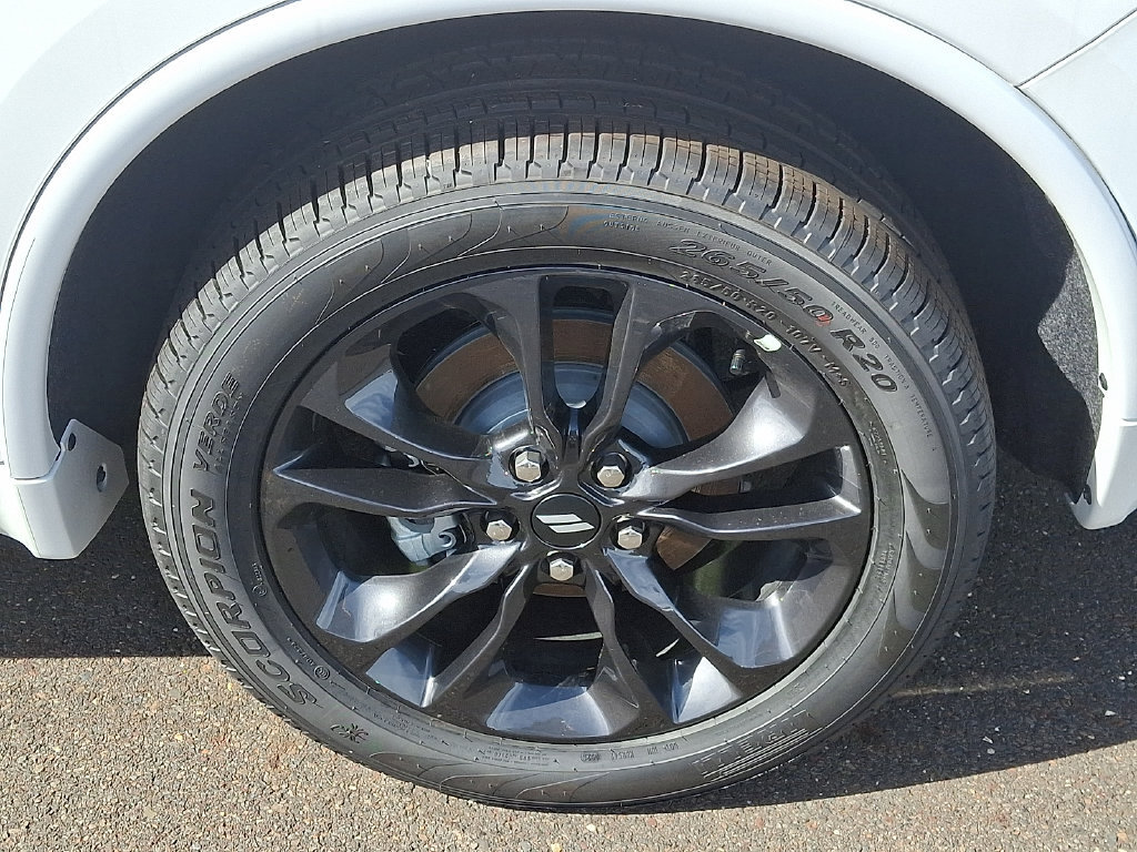 New 2026 Dodge Durango GT AWD/4WD image 6