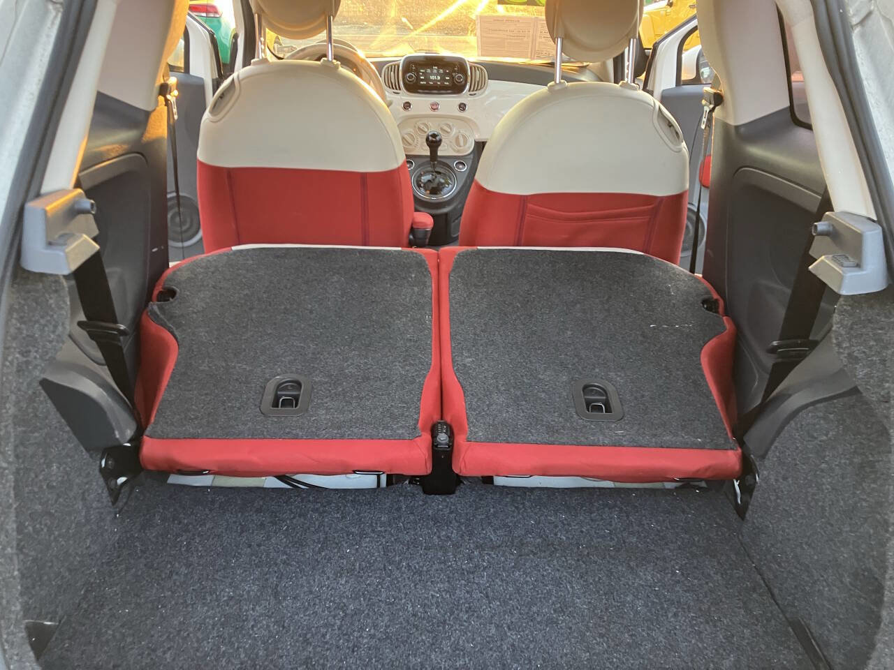 Used 2016 FIAT 500 Pop image 25