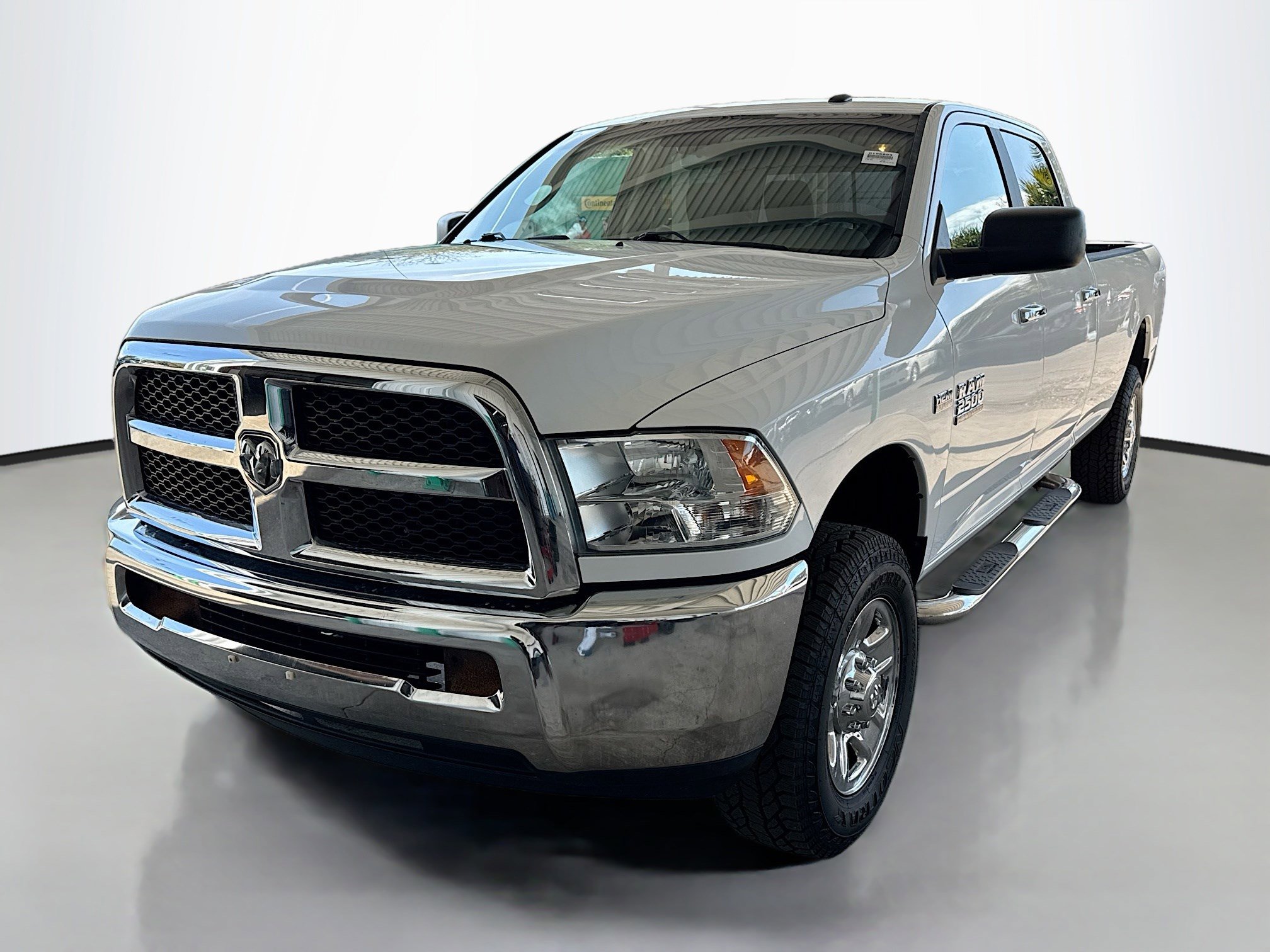 Used 2016 RAM 2500 SLT image 4