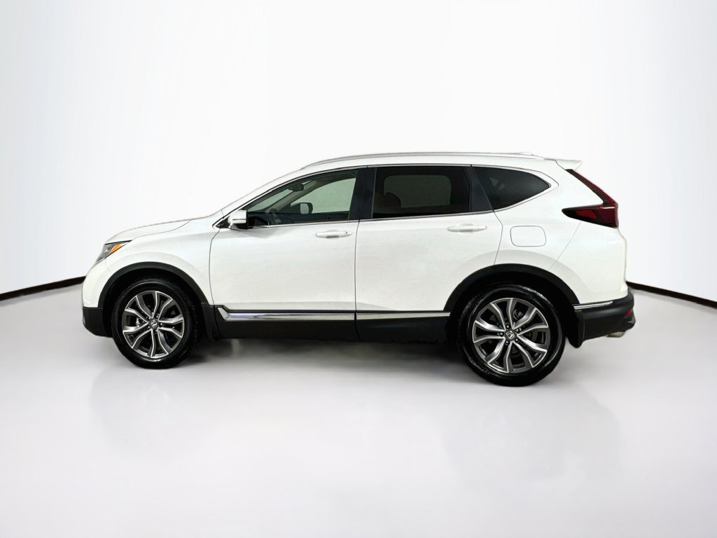 Used 2021 Honda CR-V Touring image 4