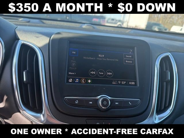 Used 2024 Chevrolet Equinox LT FWD image 20