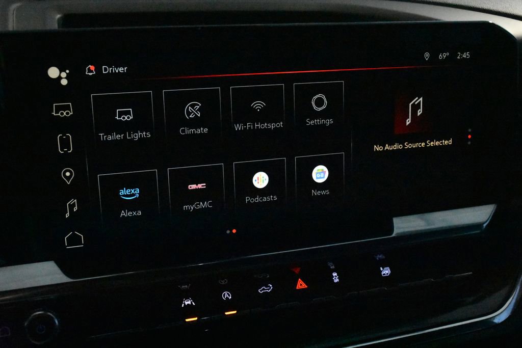 Used 2024 GMC Sierra 1500 Elevation image 10