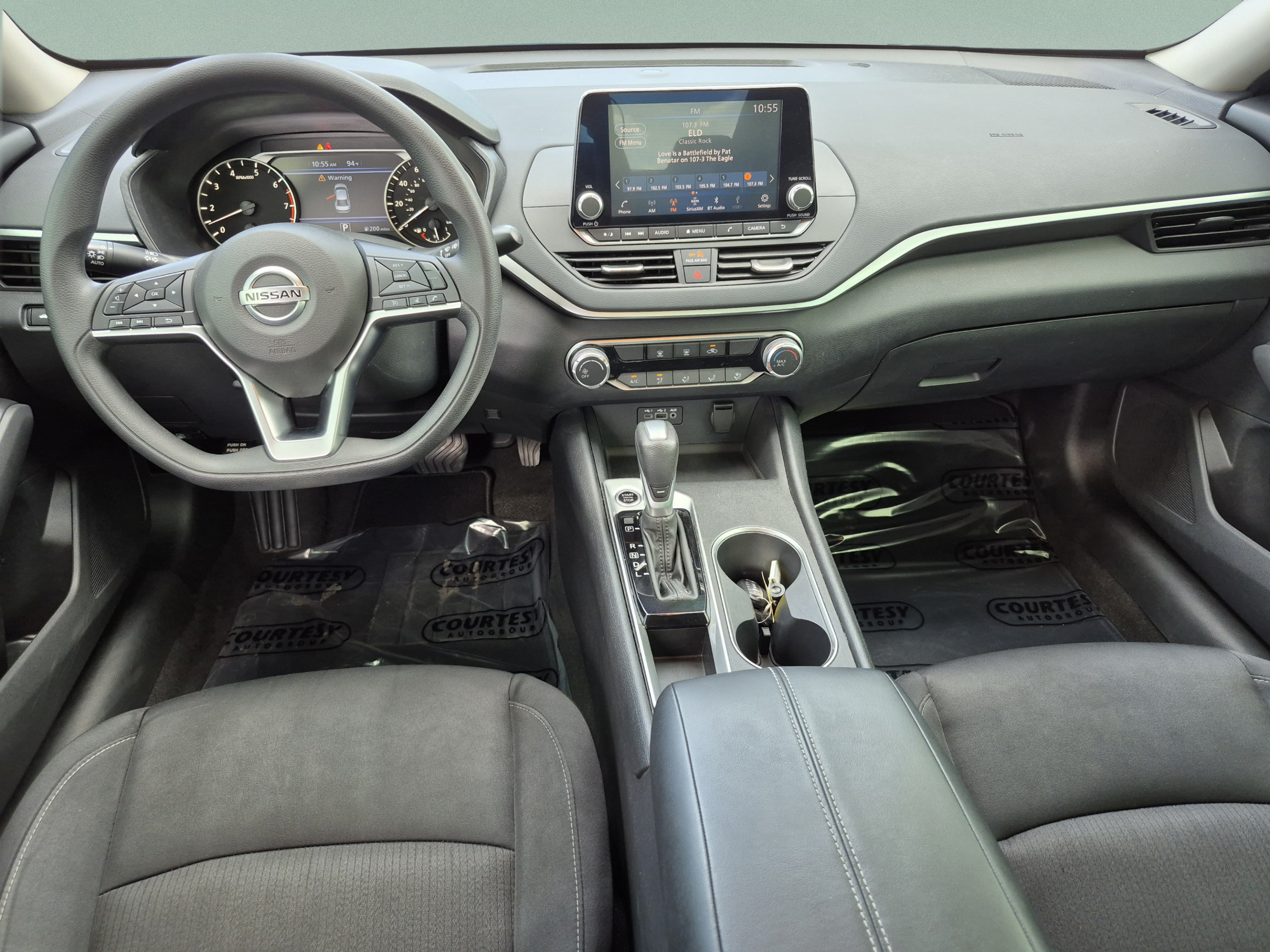 Certified 2022 Nissan Altima 2.5 SV FWD image 12