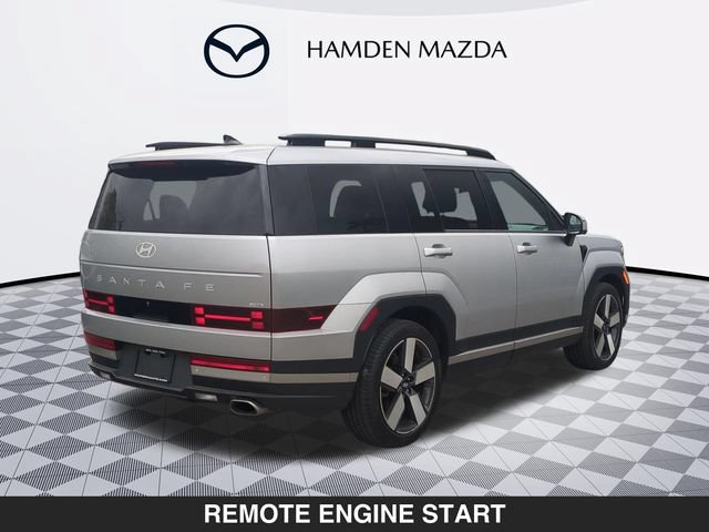Used 2024 Hyundai Santa Fe Limited AWD/4WD image 3
