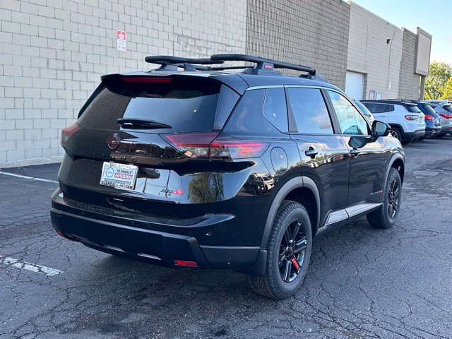 New 2026 Nissan Rogue SV w/ Rock Creek Premium Package AWD/4WD image 4