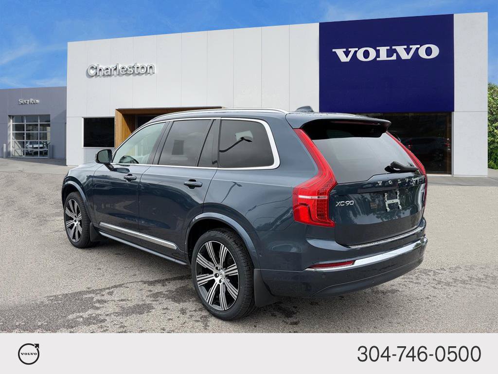 Certified 2024 Volvo XC90 B6 Ultimate w/ Protection Package AWD/4WD image 5
