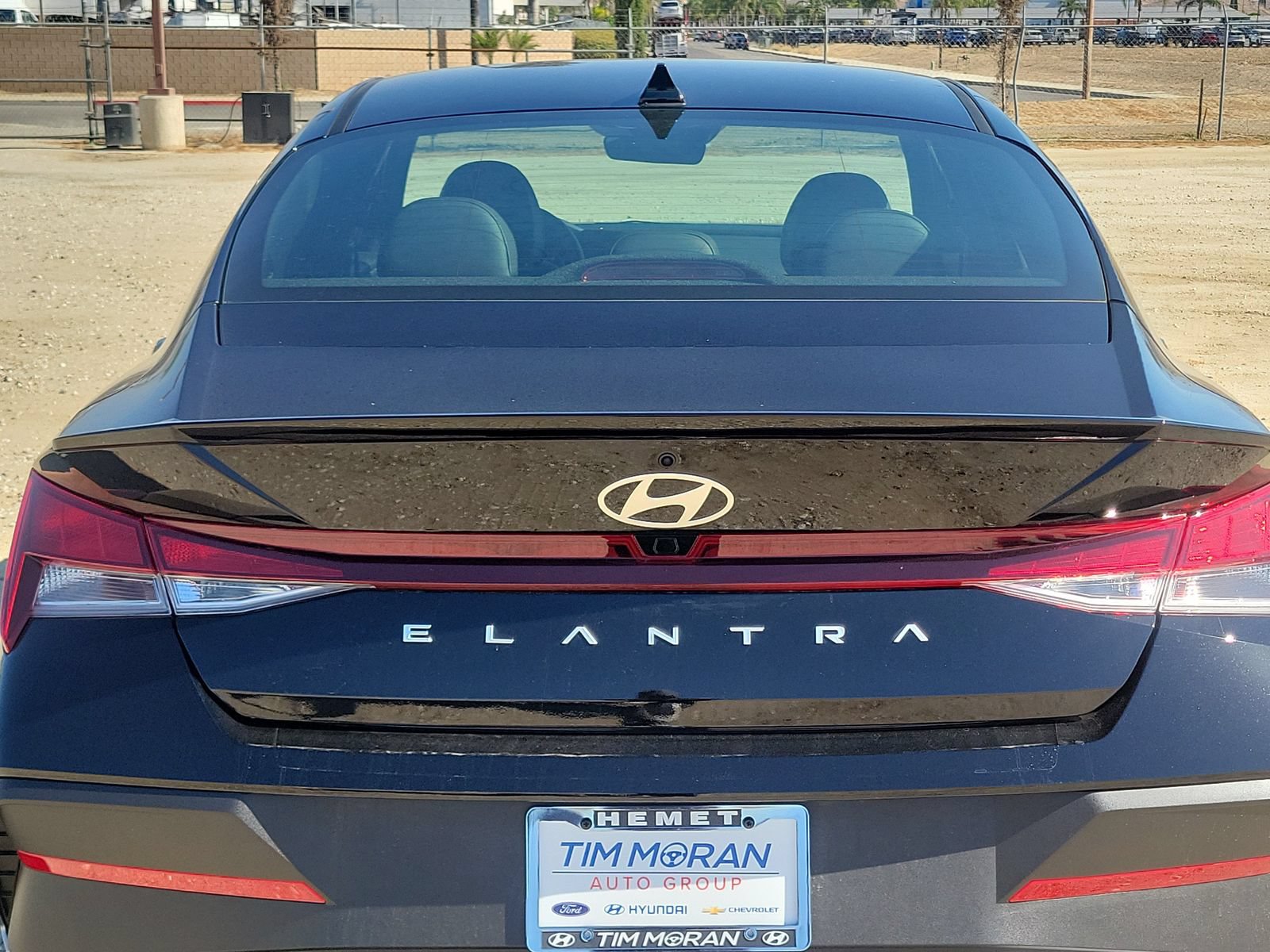 New 2026 Hyundai Elantra SEL Sport FWD image 19