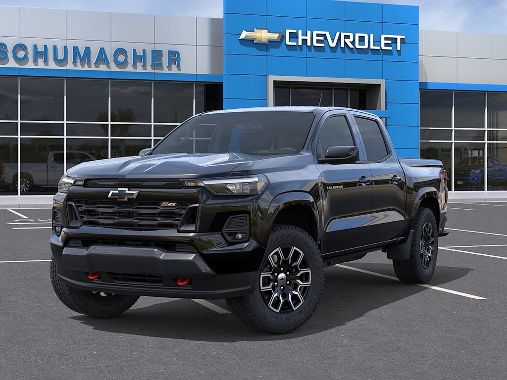 New 2026 Chevrolet Colorado Z71 w/ Technology Package AWD/4WD image 6