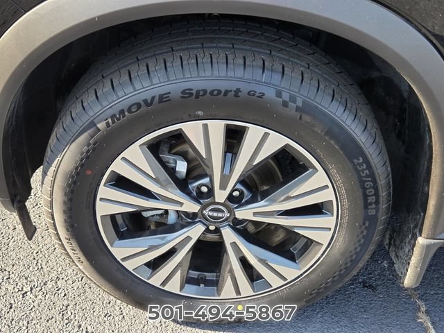 Used 2023 Nissan Rogue SV w/ SV Premium B Package FWD image 16