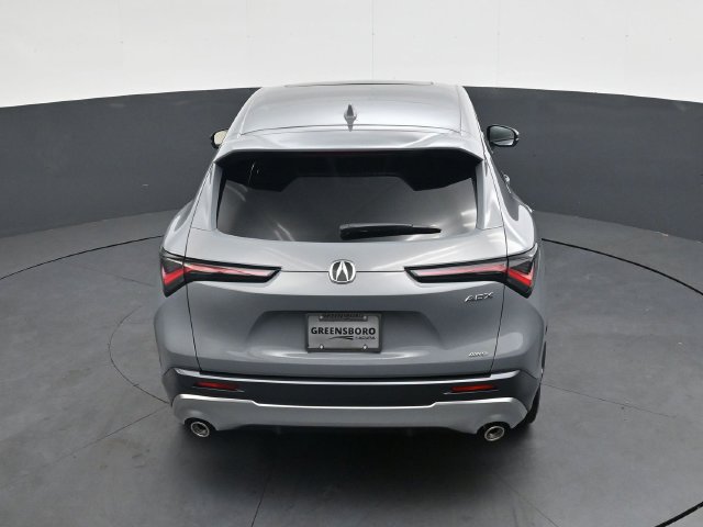 New 2026 Acura ADX AWD image 24